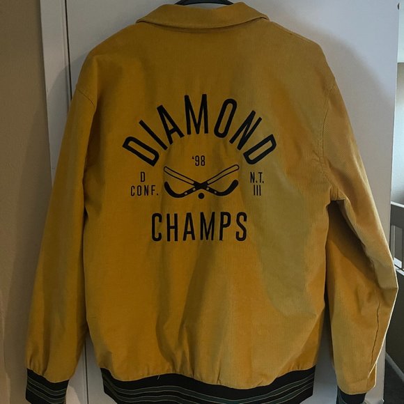 DIAMOND JACKET - Picture 2 of 2